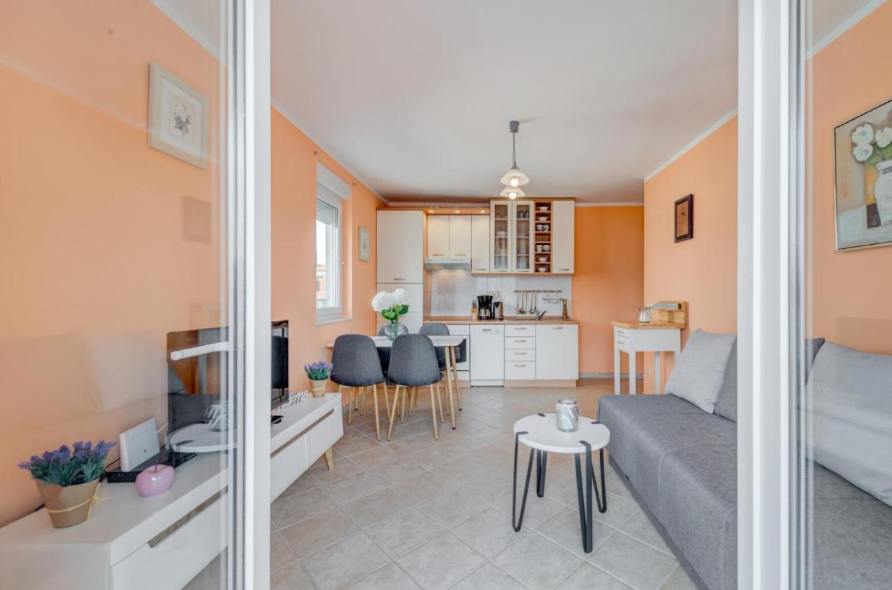 The Best Old Town View Apartment, 5 Min Walk, Parking Trogir Eksteriør bilde