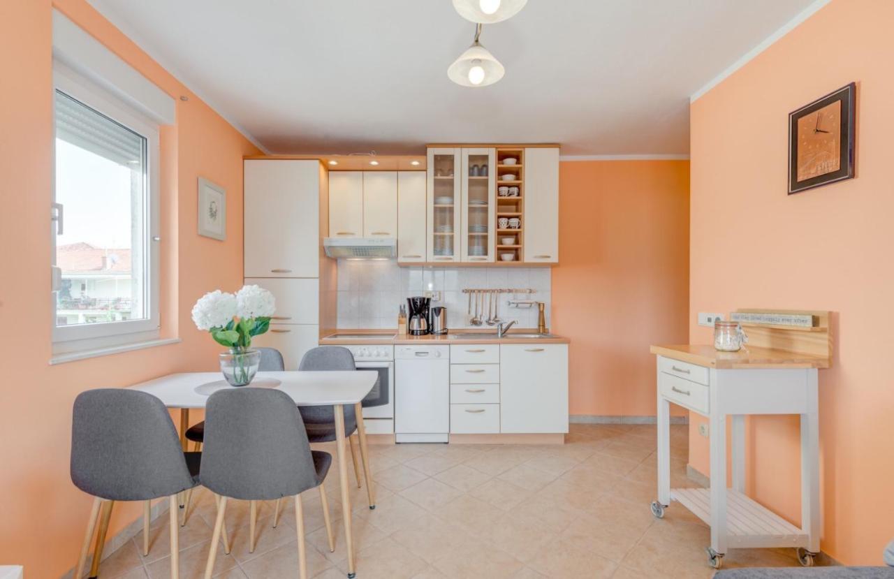 The Best Old Town View Apartment, 5 Min Walk, Parking Trogir Eksteriør bilde
