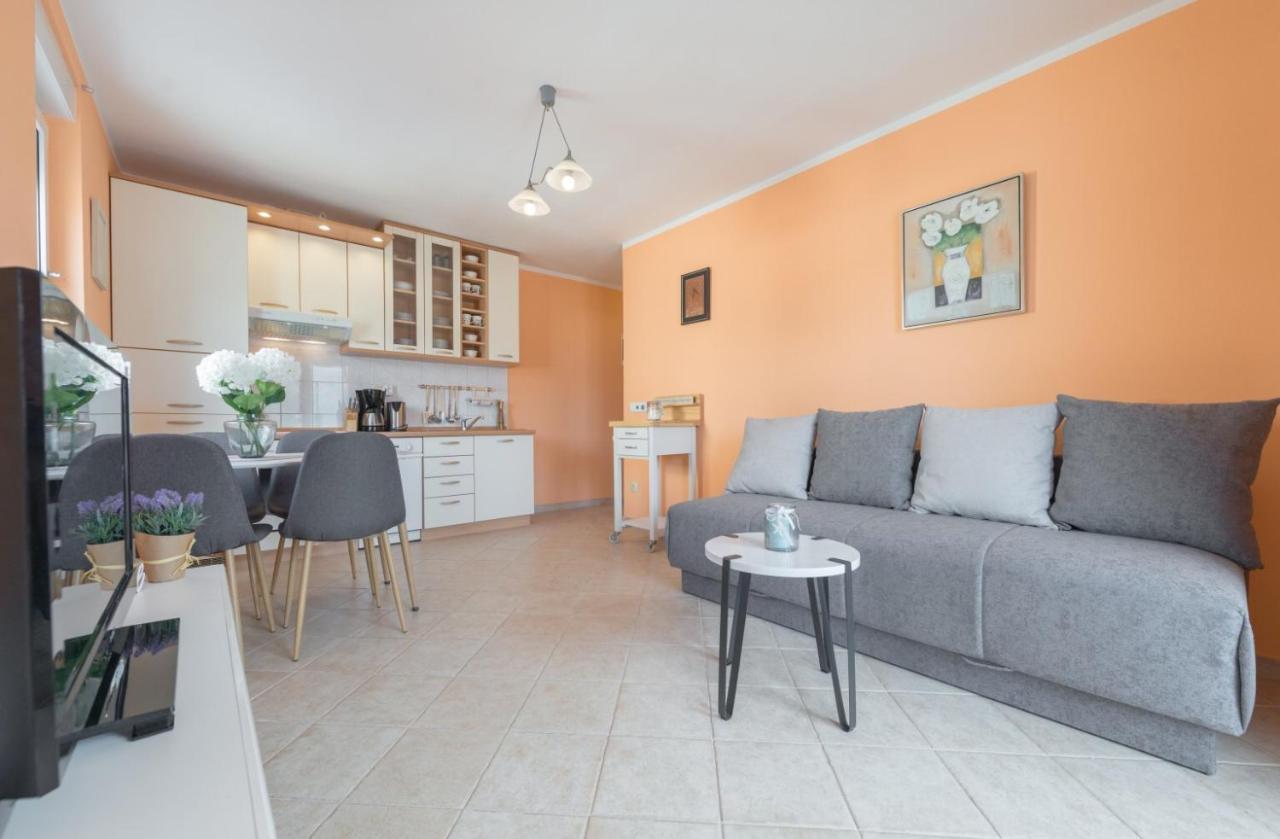 The Best Old Town View Apartment, 5 Min Walk, Parking Trogir Eksteriør bilde