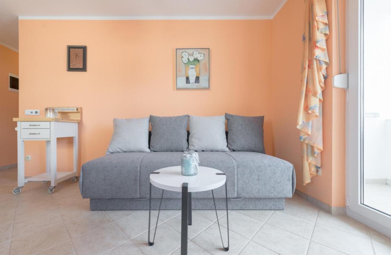 The Best Old Town View Apartment, 5 Min Walk, Parking Trogir Eksteriør bilde