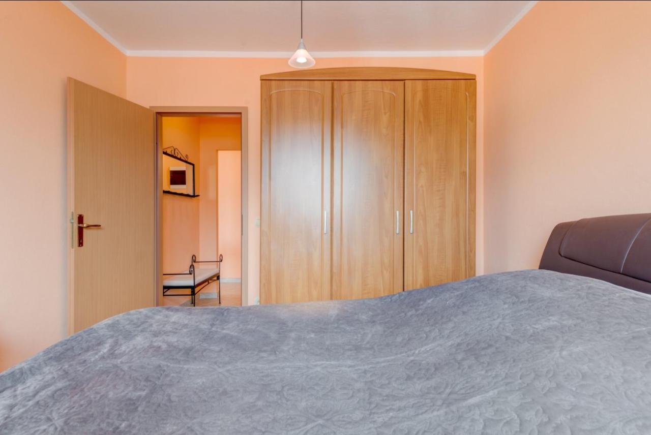 The Best Old Town View Apartment, 5 Min Walk, Parking Trogir Eksteriør bilde