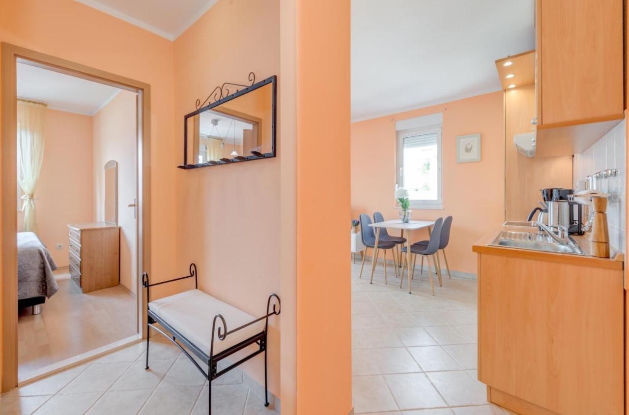 The Best Old Town View Apartment, 5 Min Walk, Parking Trogir Eksteriør bilde
