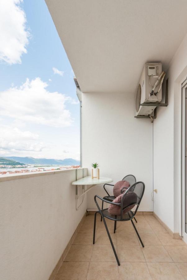 The Best Old Town View Apartment, 5 Min Walk, Parking Trogir Eksteriør bilde
